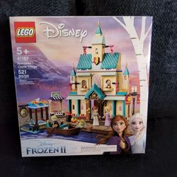 Lego Disney Arendelle Castle Village 41167