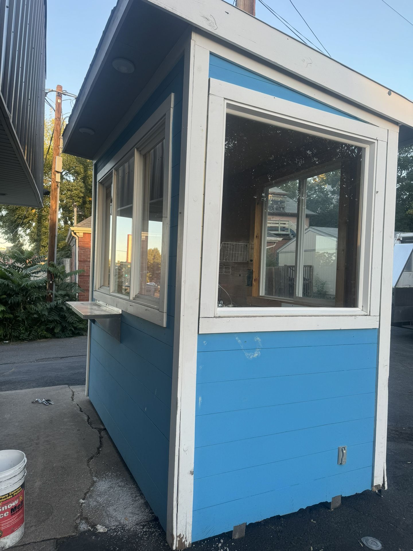 Food Kiosk