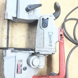Milwaukee Portable Band Saw