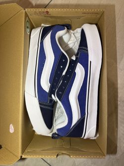 Vans Knu Skool Shoes Mens Size 10