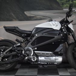 2020 Harley-Davidson® ELW - LiveWire