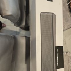 Brand New In Box Bose Solo Soundbar II 