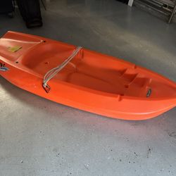 Kayak - Lifetime Wave Youth Kayak