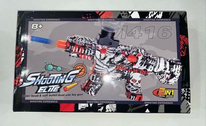 Shooting Elite water Beads/Gel Beads Blaster Nerf