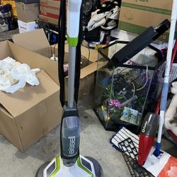 Bissell Electric Mop 