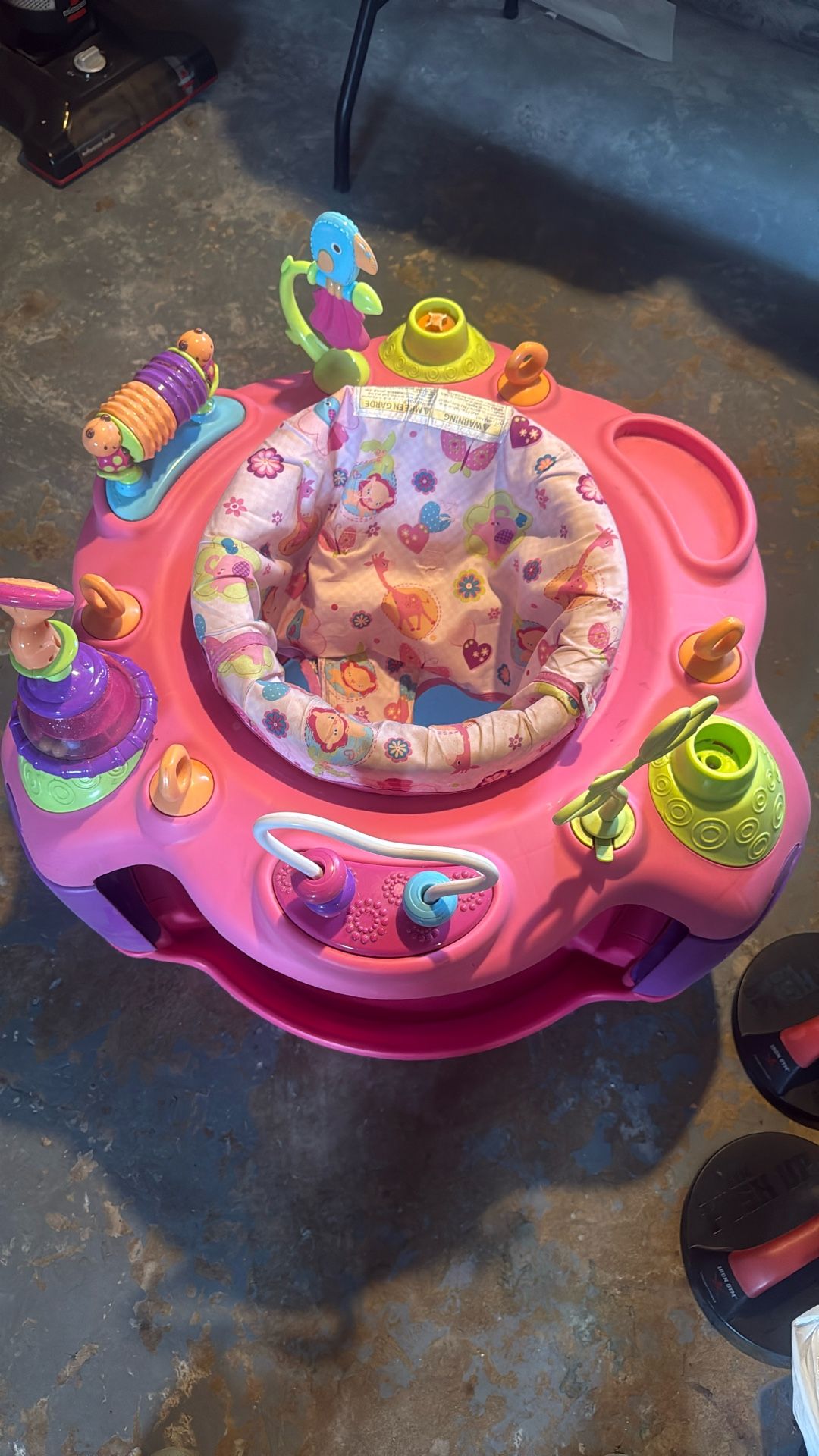 Baby Activity