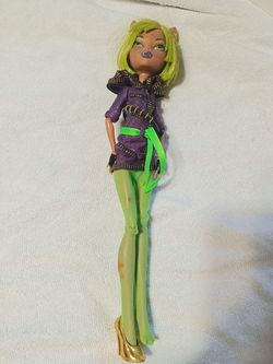 Monster high doll