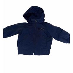 Tommy Hilfiger Baby/Infant Jacket With Hood Sz:6-9 Months 