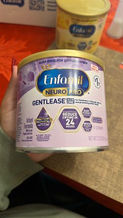 Enfamil neuro pro gentlease