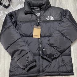 North face 700 puffer jacket