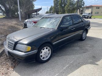For Sale - 1998 Mercedez-Benz C-230