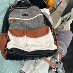 Itzy ritzy Diaper Bag