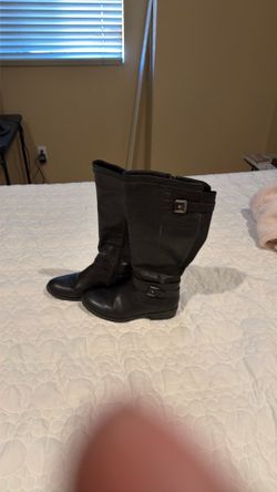 Black Boots