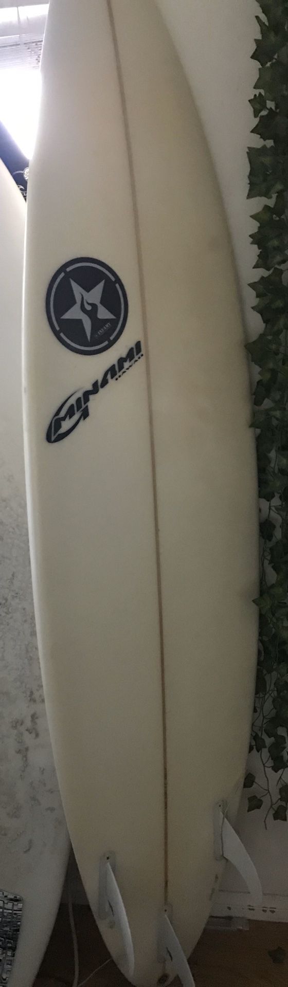 6’8’’ surfboard for sale!