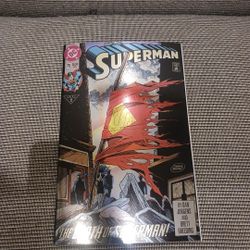 Superman #75 Facsimile Edition CVR B Dan Jurgens Foil VAR  1/21/26 DC