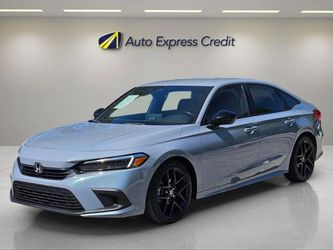 2024 Honda Civic Sedan