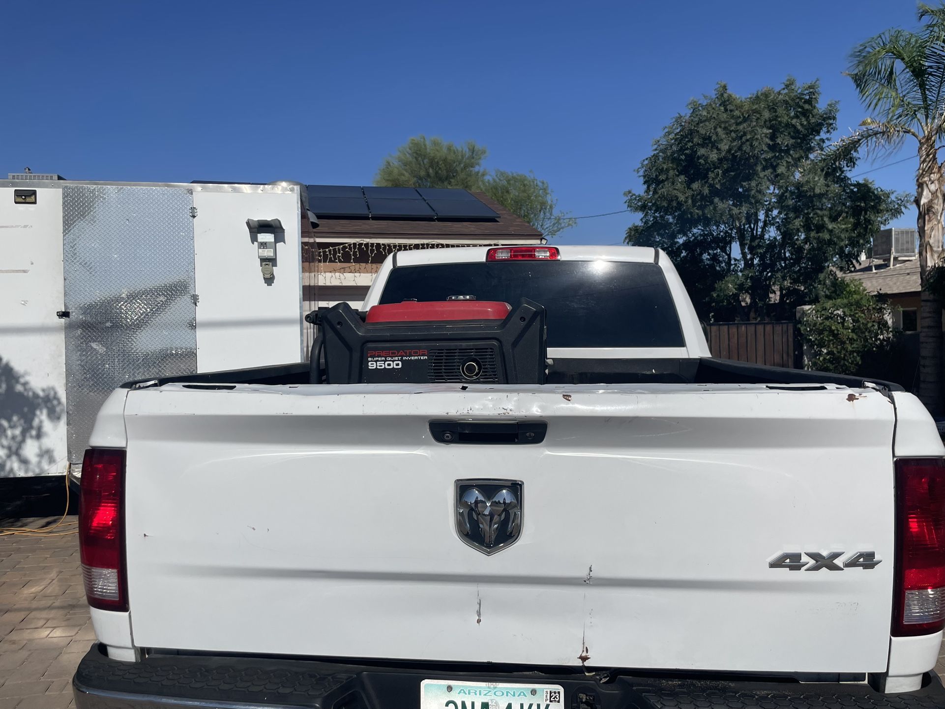 2015 Dodge Ram 3500