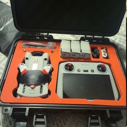 DJI Mini 3 Pro Fly More Kit