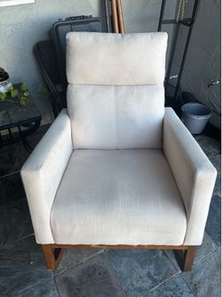 Rocking sofa chair