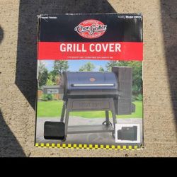 Grill Cover Prof Char Griller Fits Gravity 980