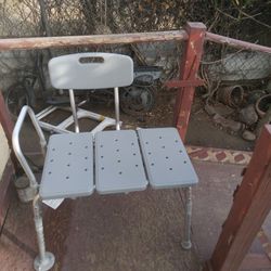 Bathtub Transfer Bench