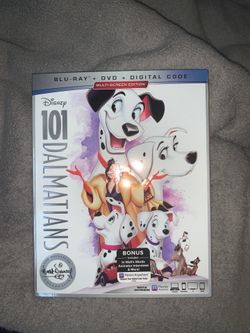101 Dalmatians