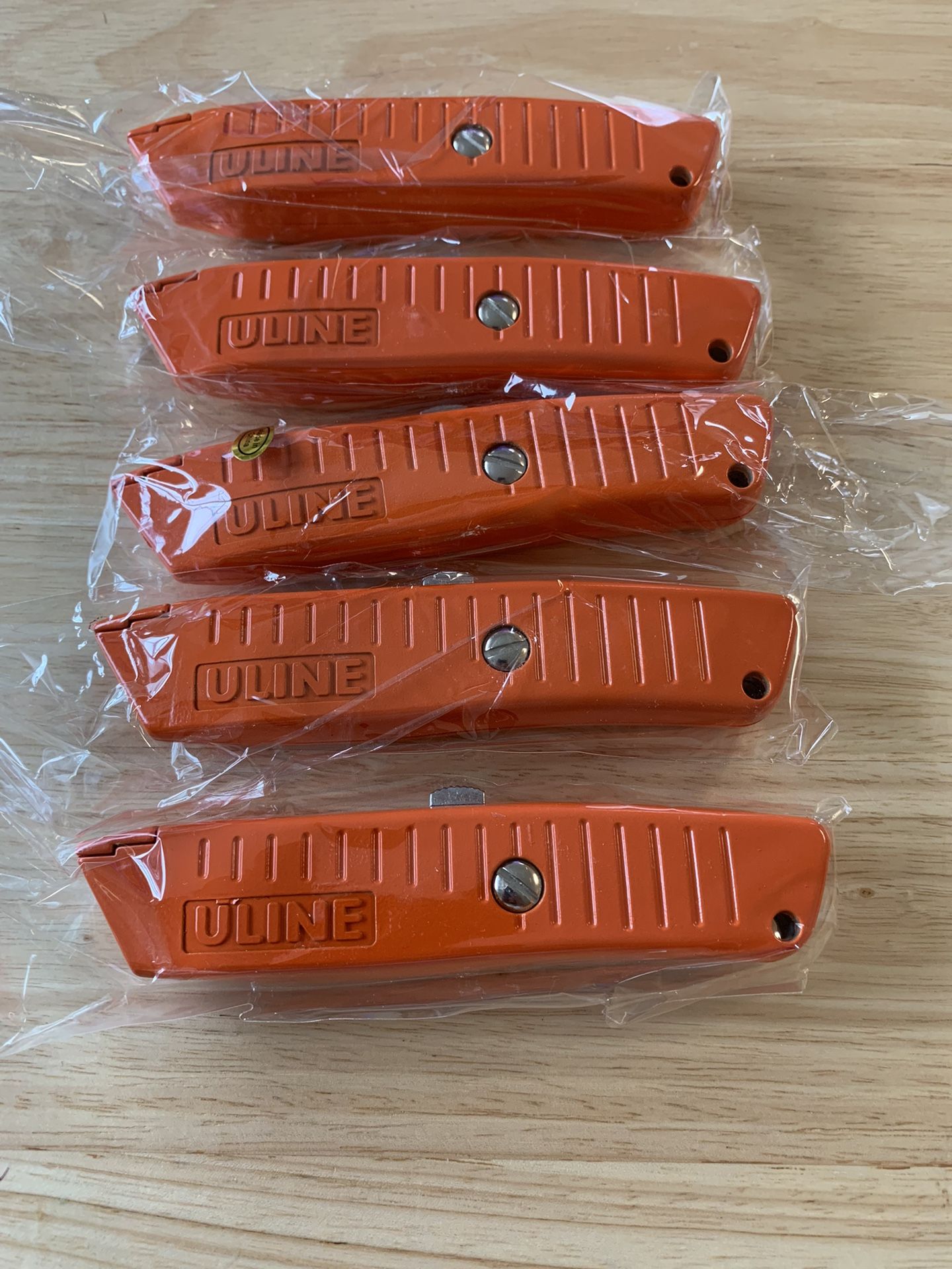 Uline Razors