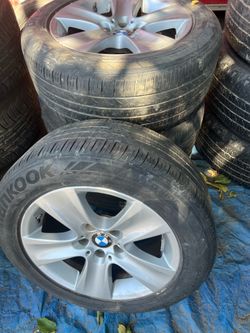 BMW Tires & Wheels