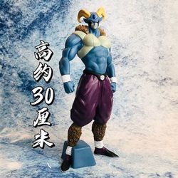 Dragon Ball Super Figure – Moro Villain Character Standing Statue Model Collectible Display Gift