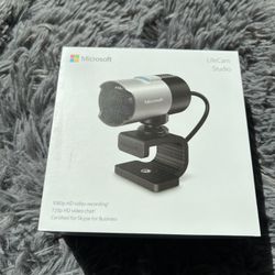 Microsoft LifeCam Studio