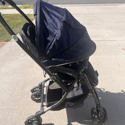 Japanese Combi Light Weight Stroller