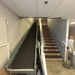 JOANN Fabric Sale - Conveyer Belt