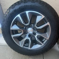 Wheels And Tires 