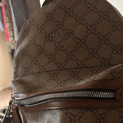Cute backpack- Nine west brand