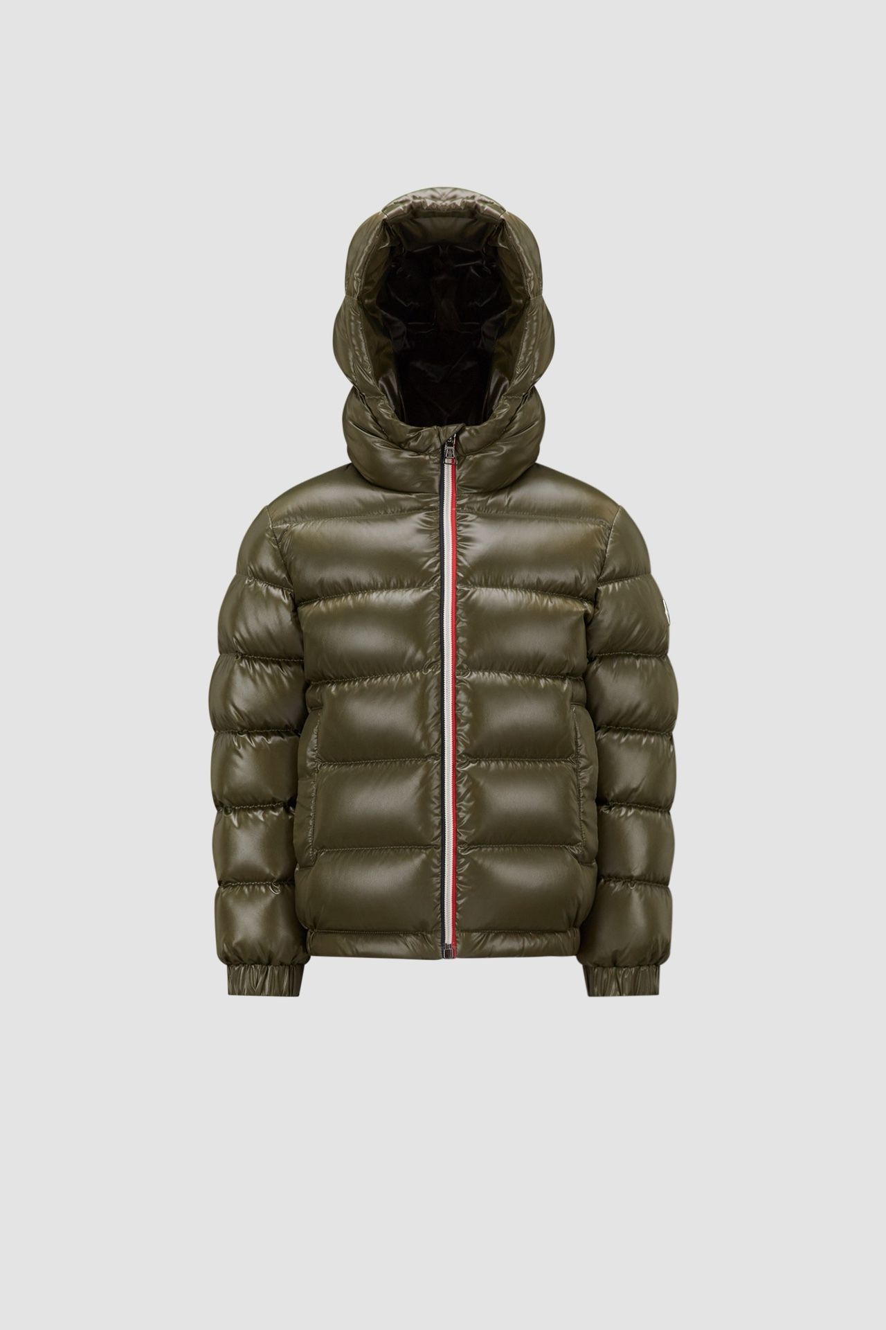 Olive Green Moncler Jacket 