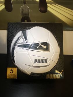 Puma Soccer Ball Size 5 13+