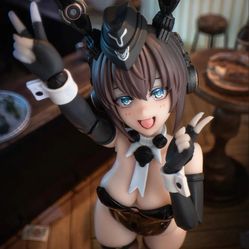 Snail Shell 1/12 RA-03 Armoured Bunny Anneliese Action Figure Toy