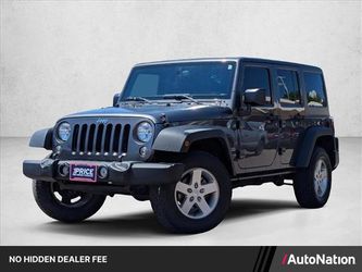 2016 Jeep Wrangler Unlimited