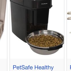 Pet Safe Dog Feeder
