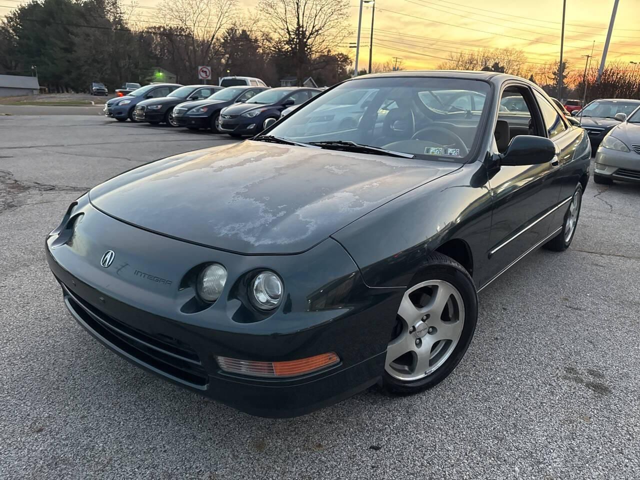 1995 Acura Integra