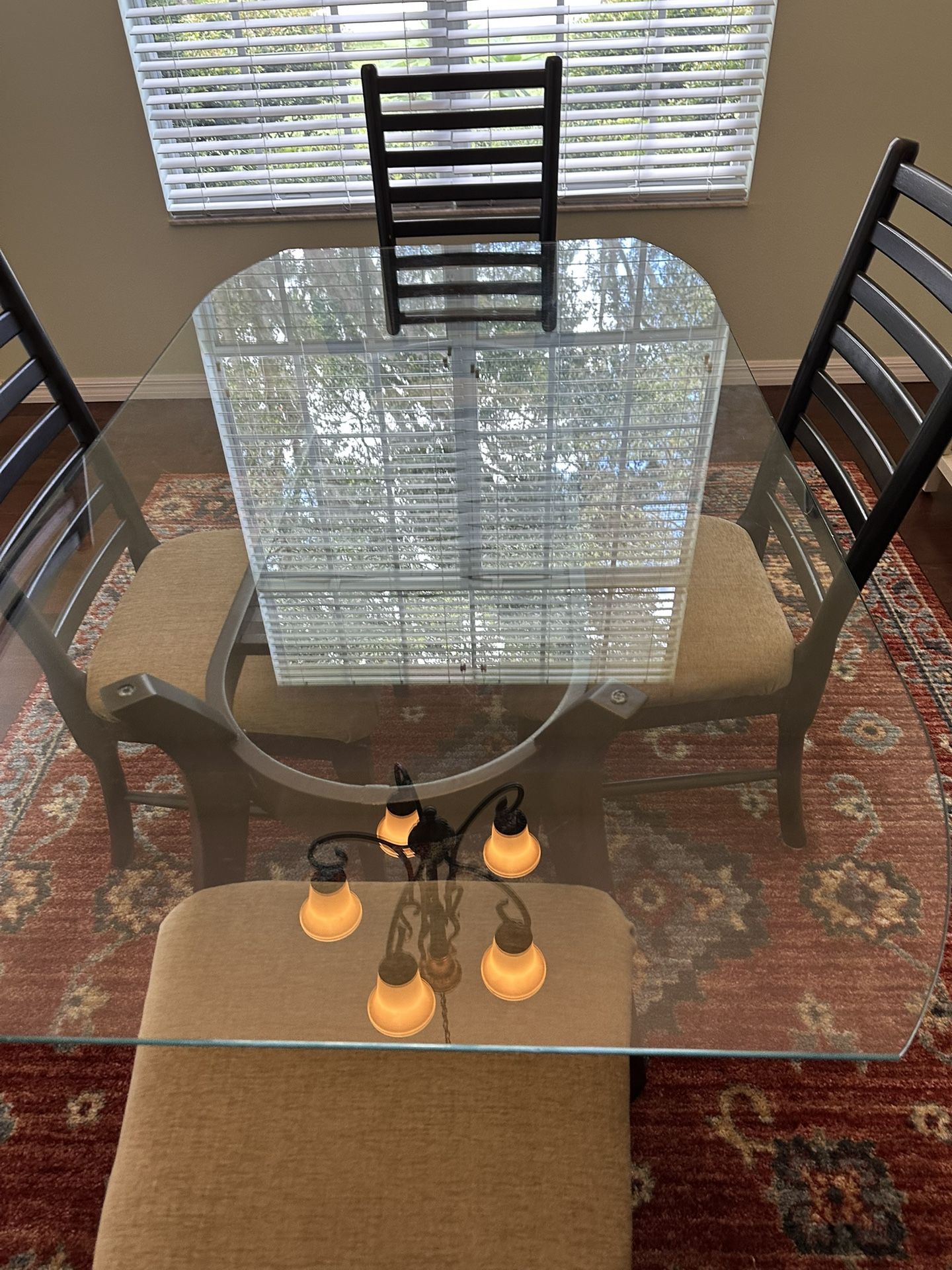 Dining Room Table