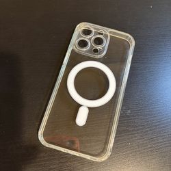 iPhone 15 Pro max Case Meg Safe