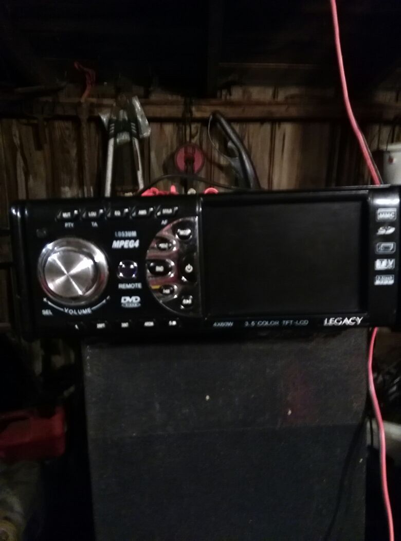 Legacy LD53UM MultiMedia
