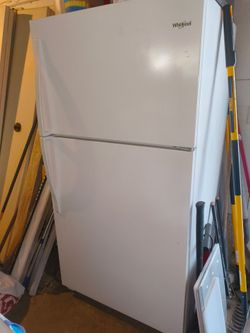 Whirlpool Refrigerator
