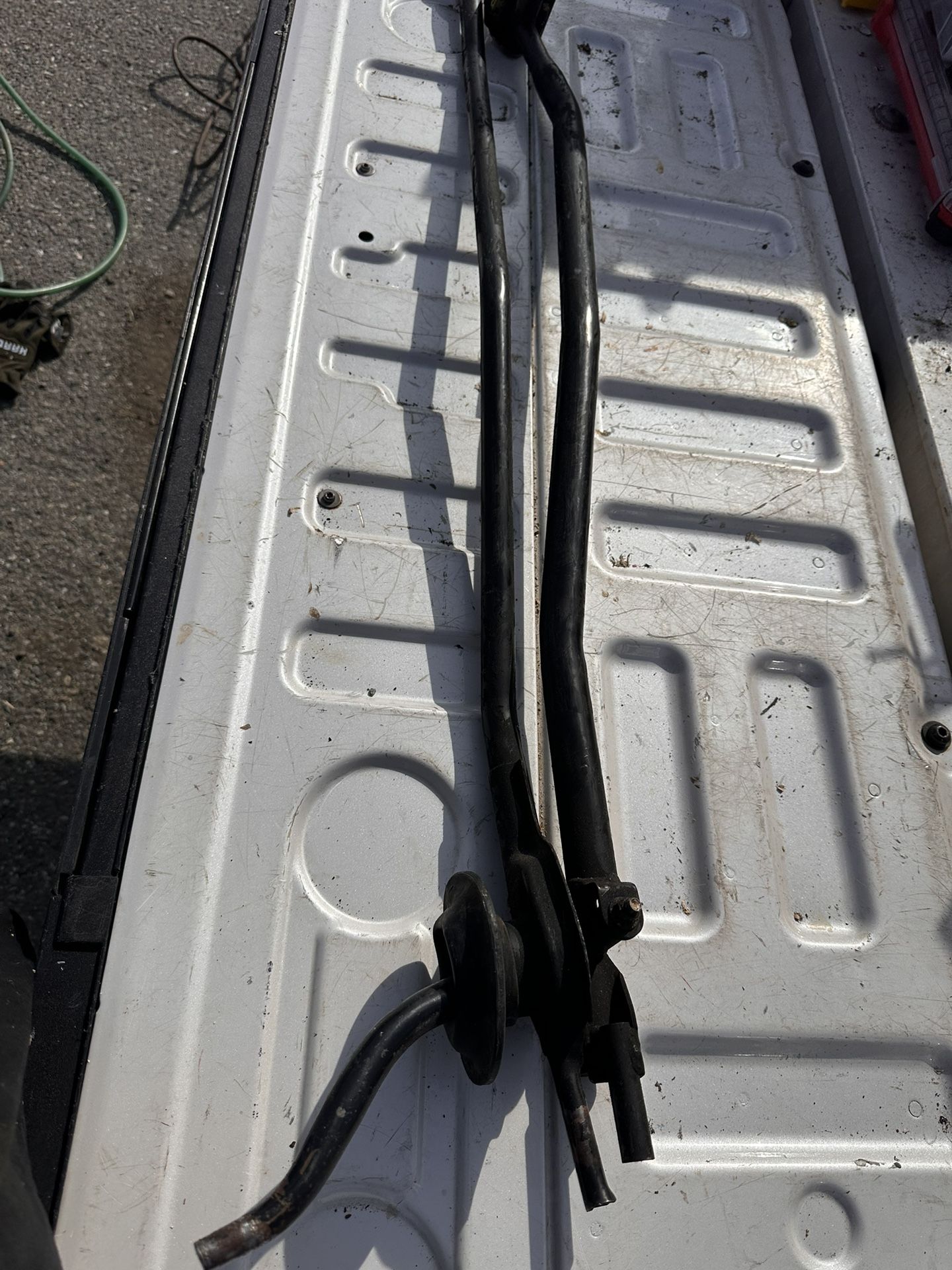 Gsr Shift Linkage