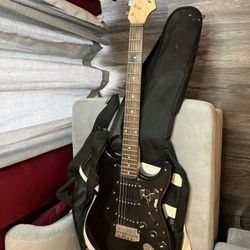 First Act Electric Guitar 