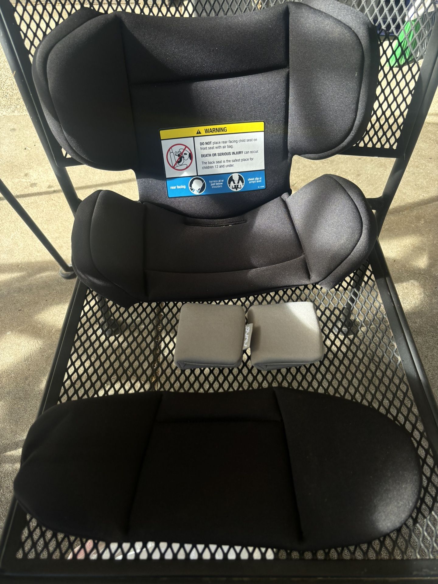 Nuna Infant Car Seat Accessories