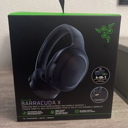 Razer Barracuda X Gaming Headset