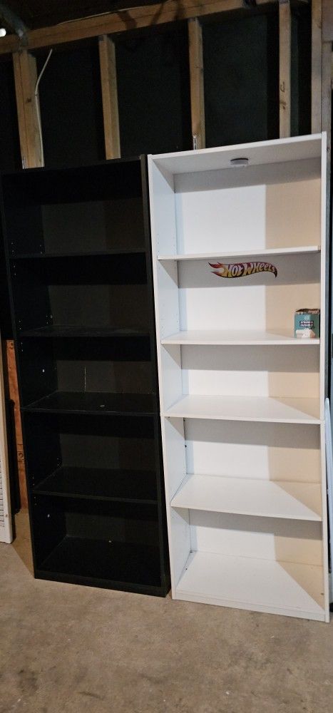 Shelves