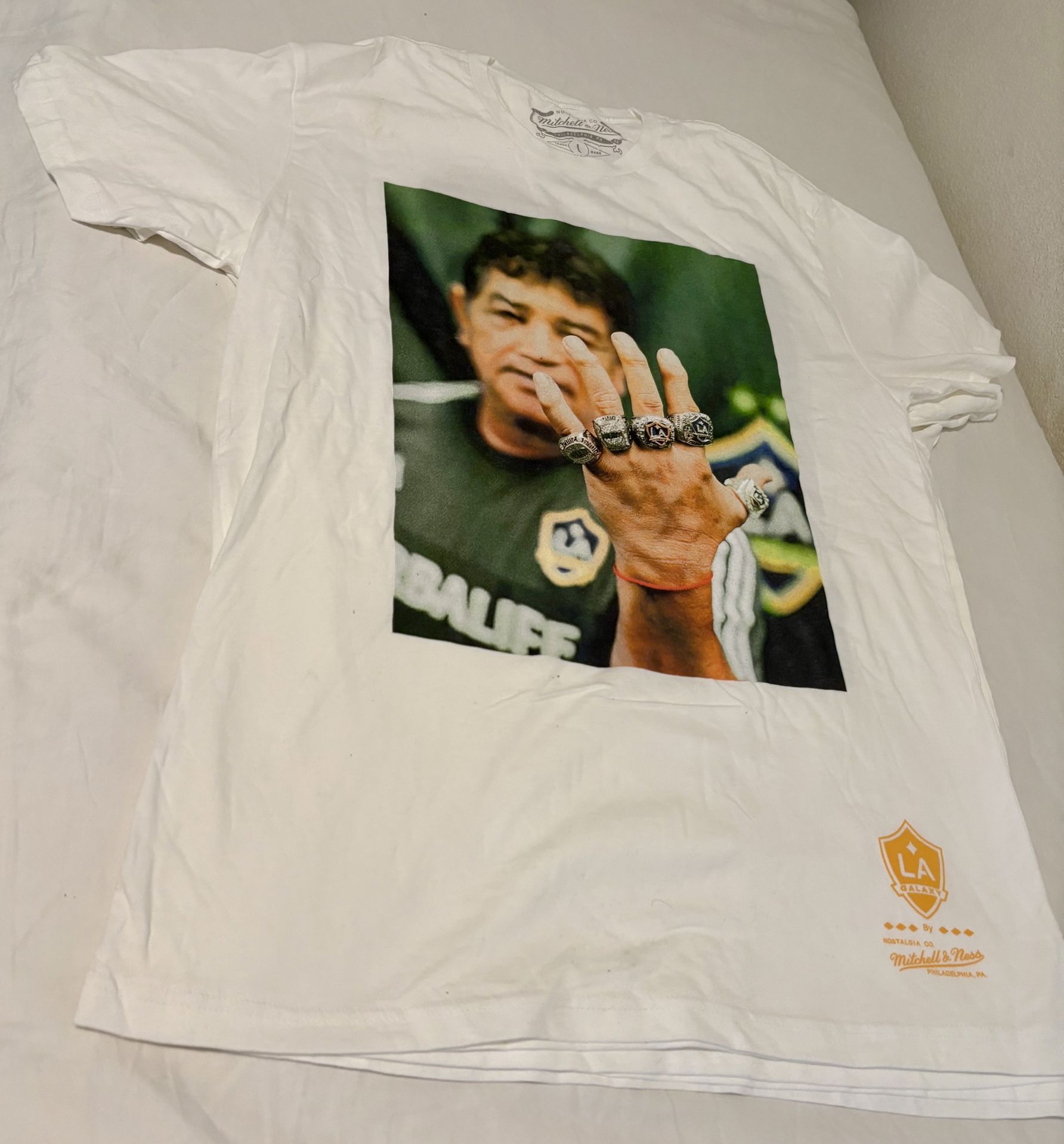 T Shirts Galaxy Large Size